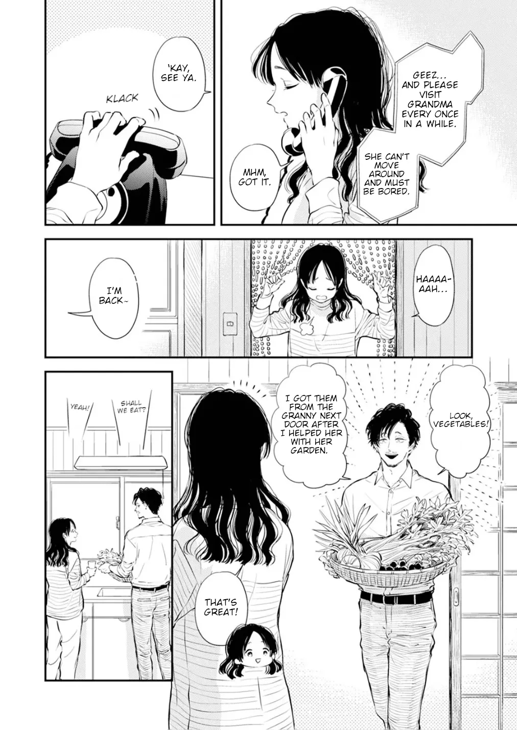 Fumi-chan’s Paradise – Volume 1 page 8