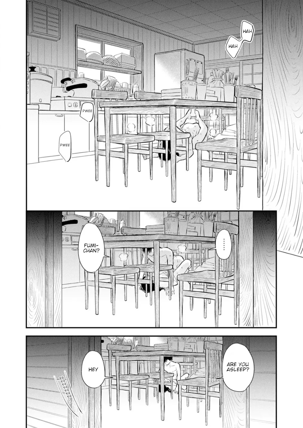 Fumi-chan’s Paradise – Volume 1 page 86