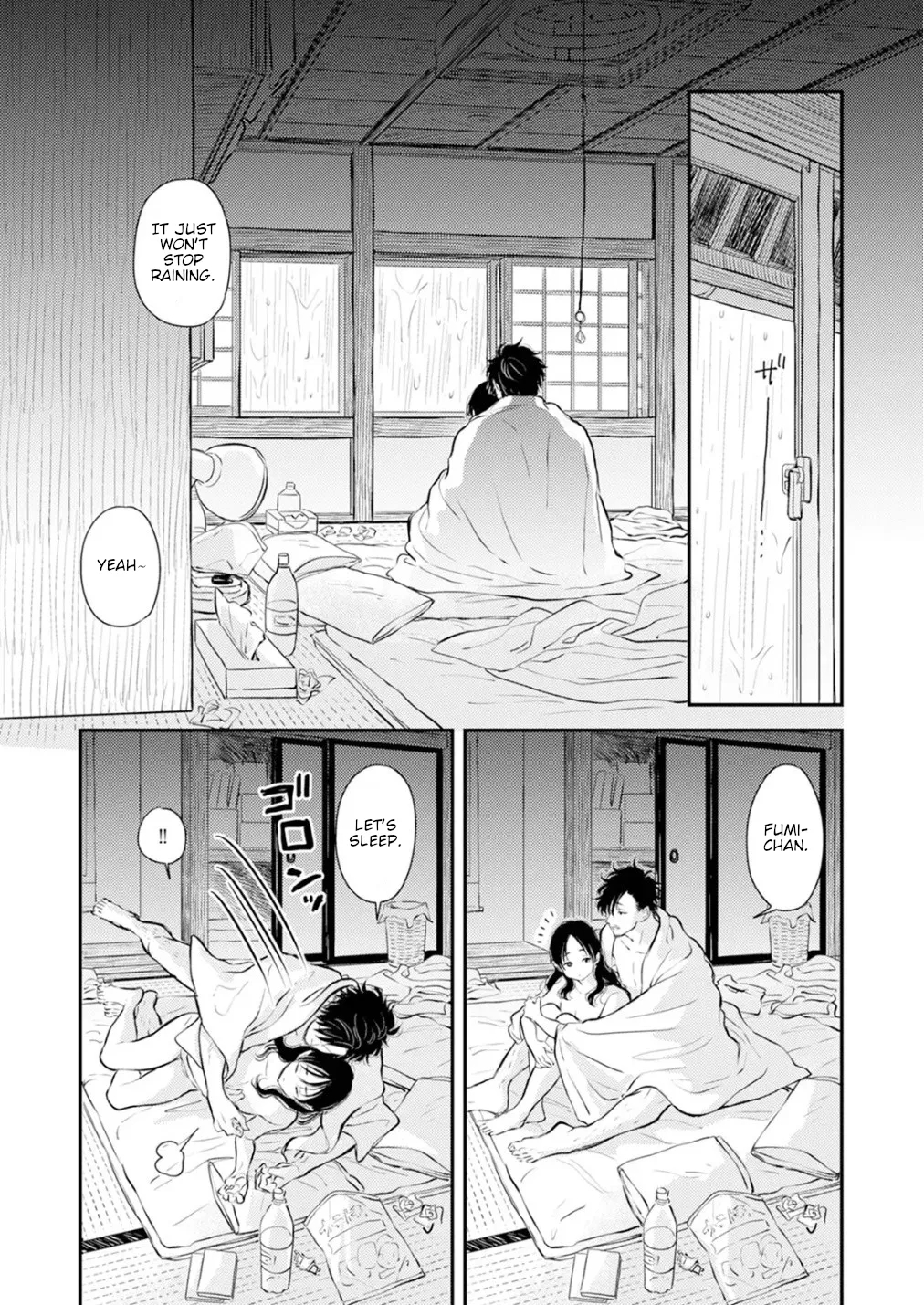 Fumi-chan’s Paradise – Volume 1 page 87