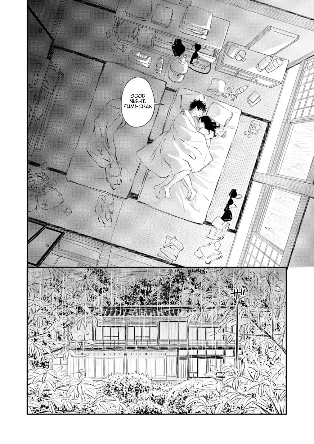 Fumi-chan’s Paradise – Volume 1 page 88