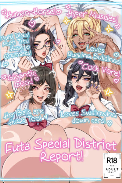 Futa Special District Report! page 1