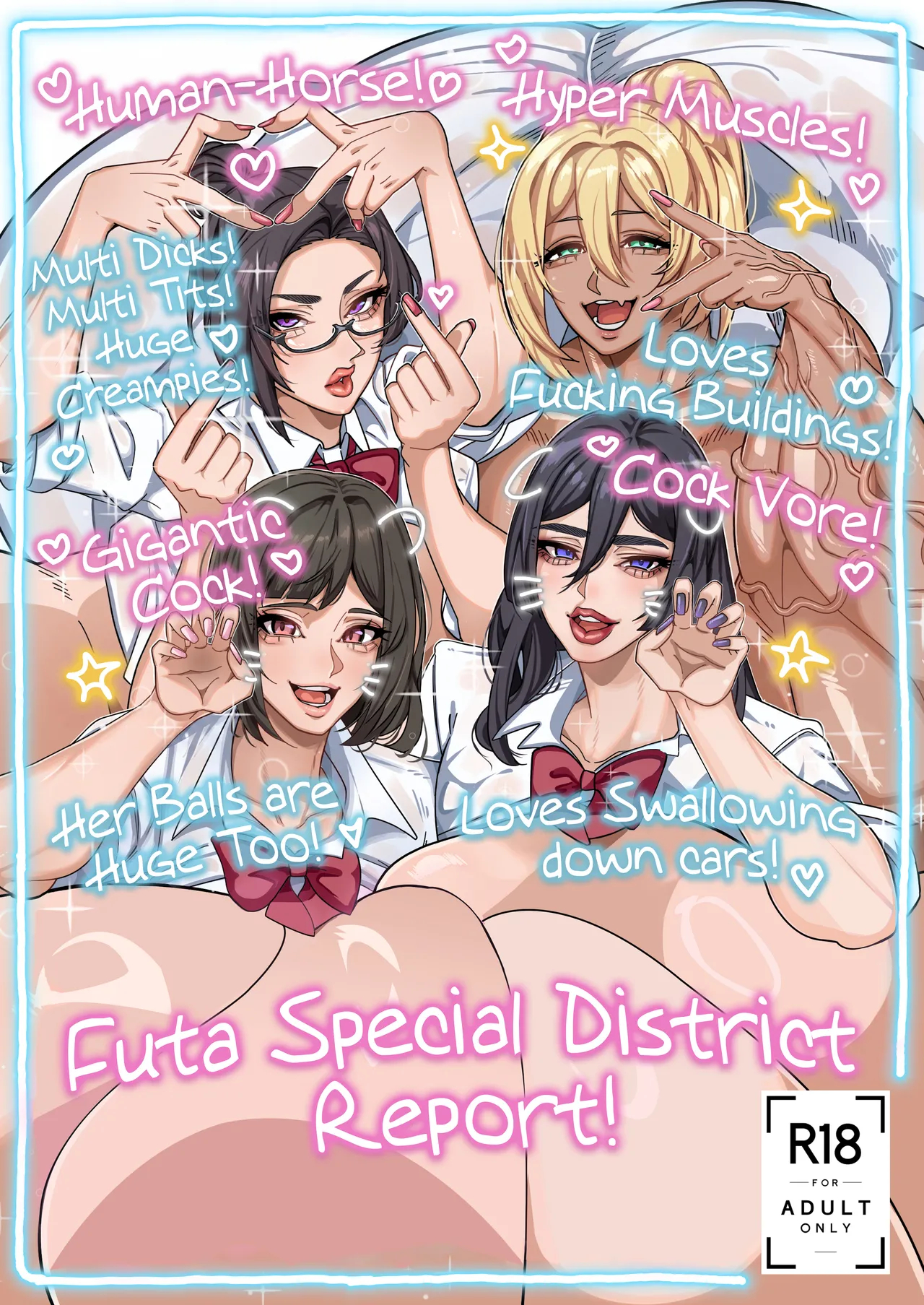 Futa Special District Report! page 1