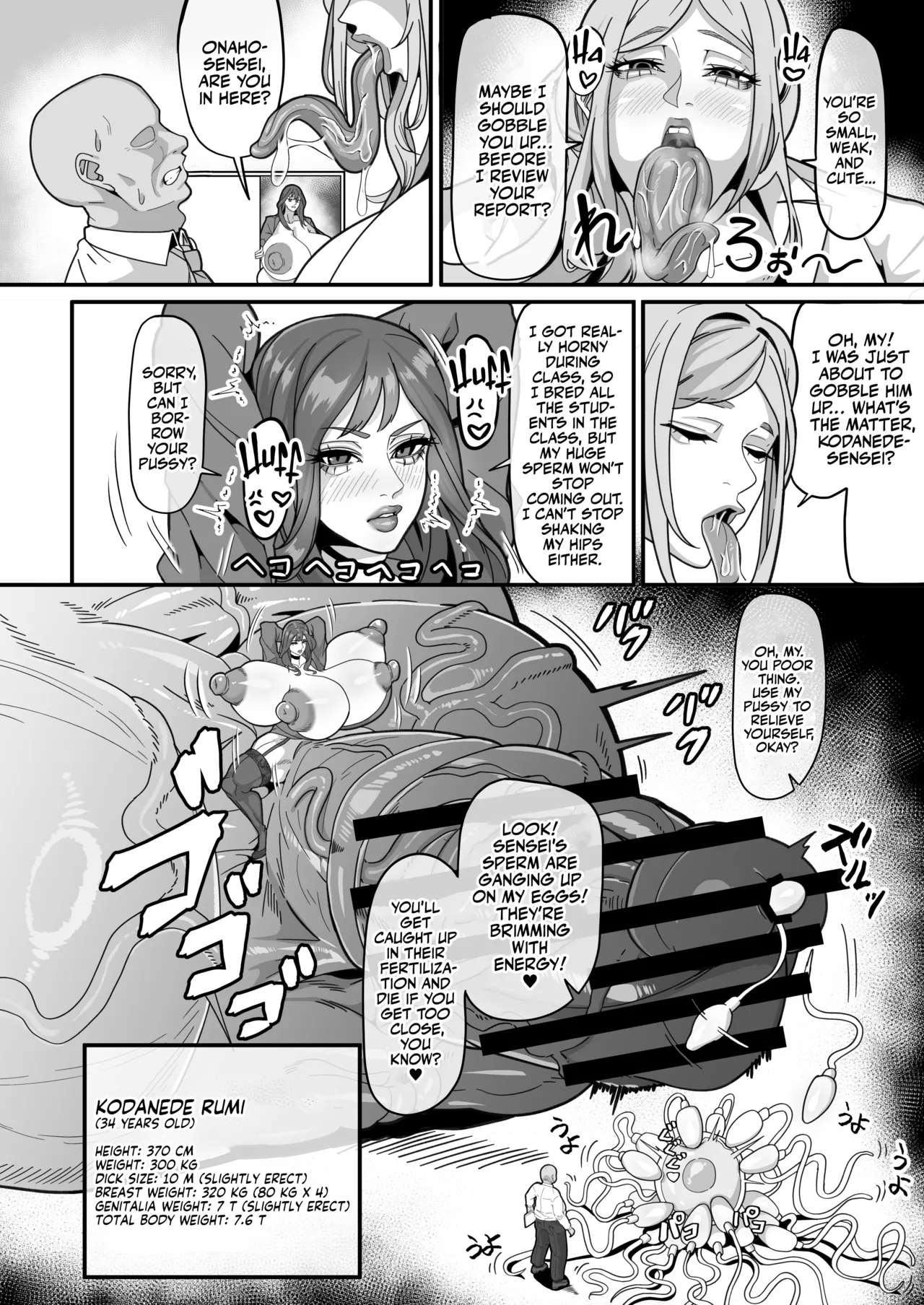 Futa Special District Report! page 27