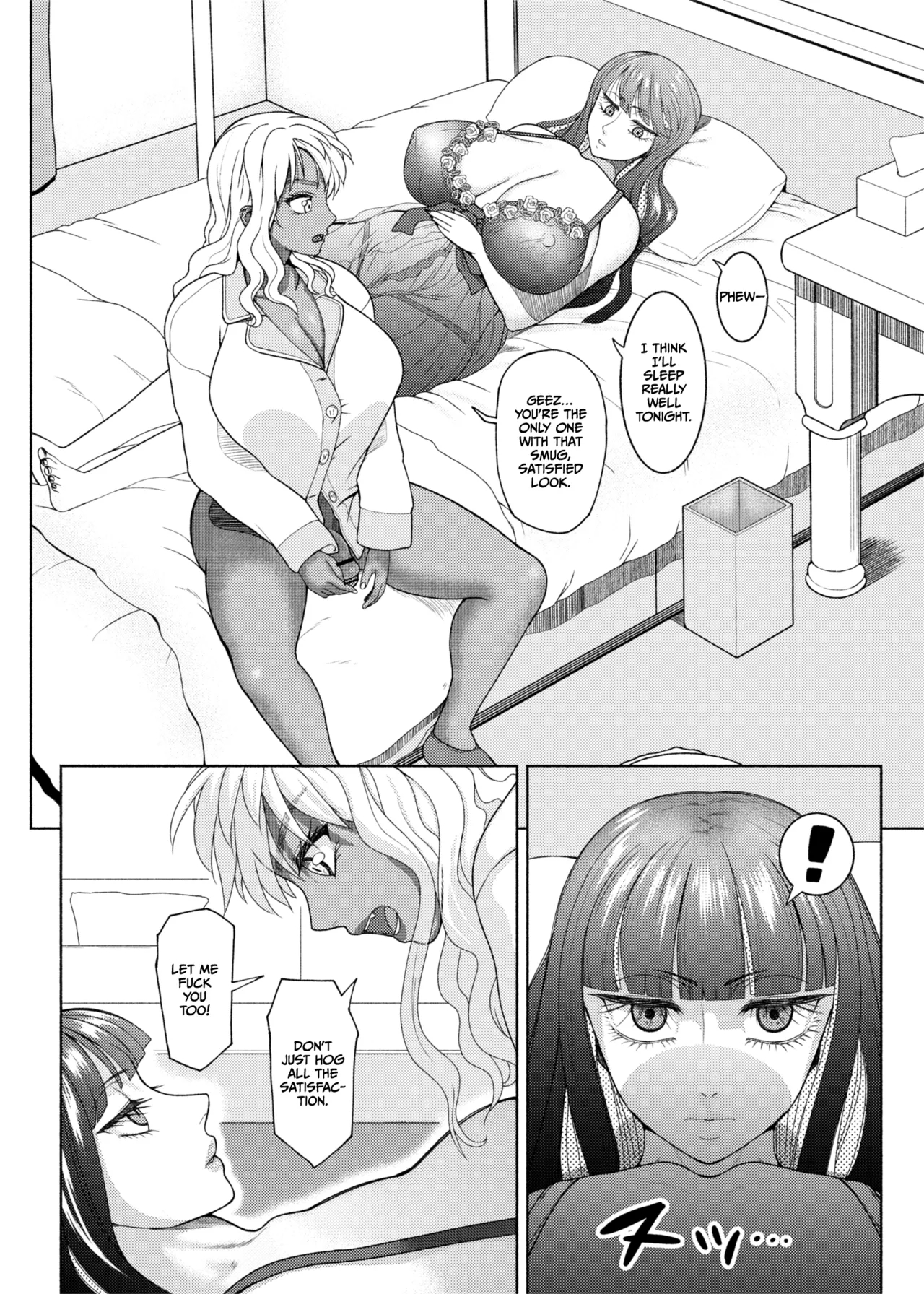 Futabitch Arc 11-12 page 30