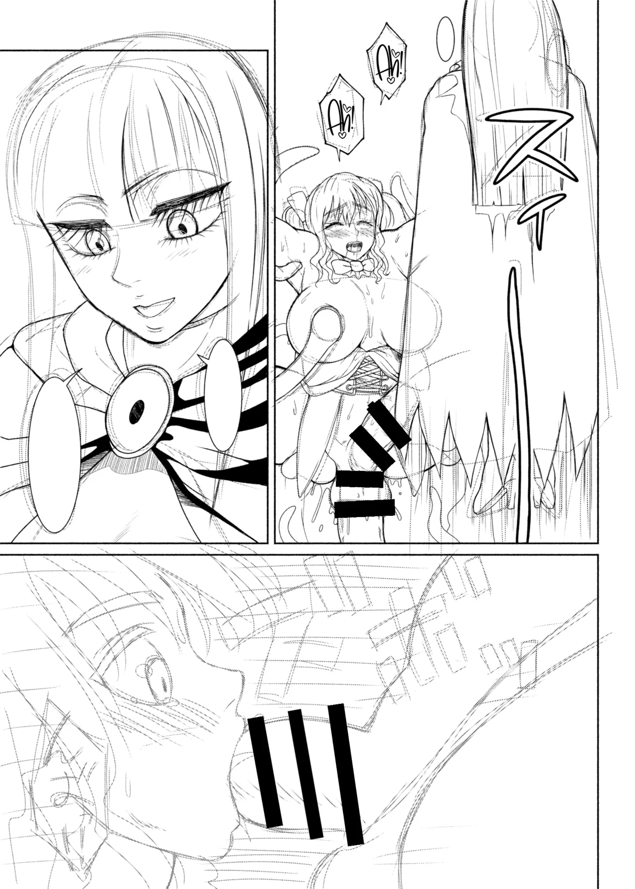 Futabitch Arc 11-12 page 55
