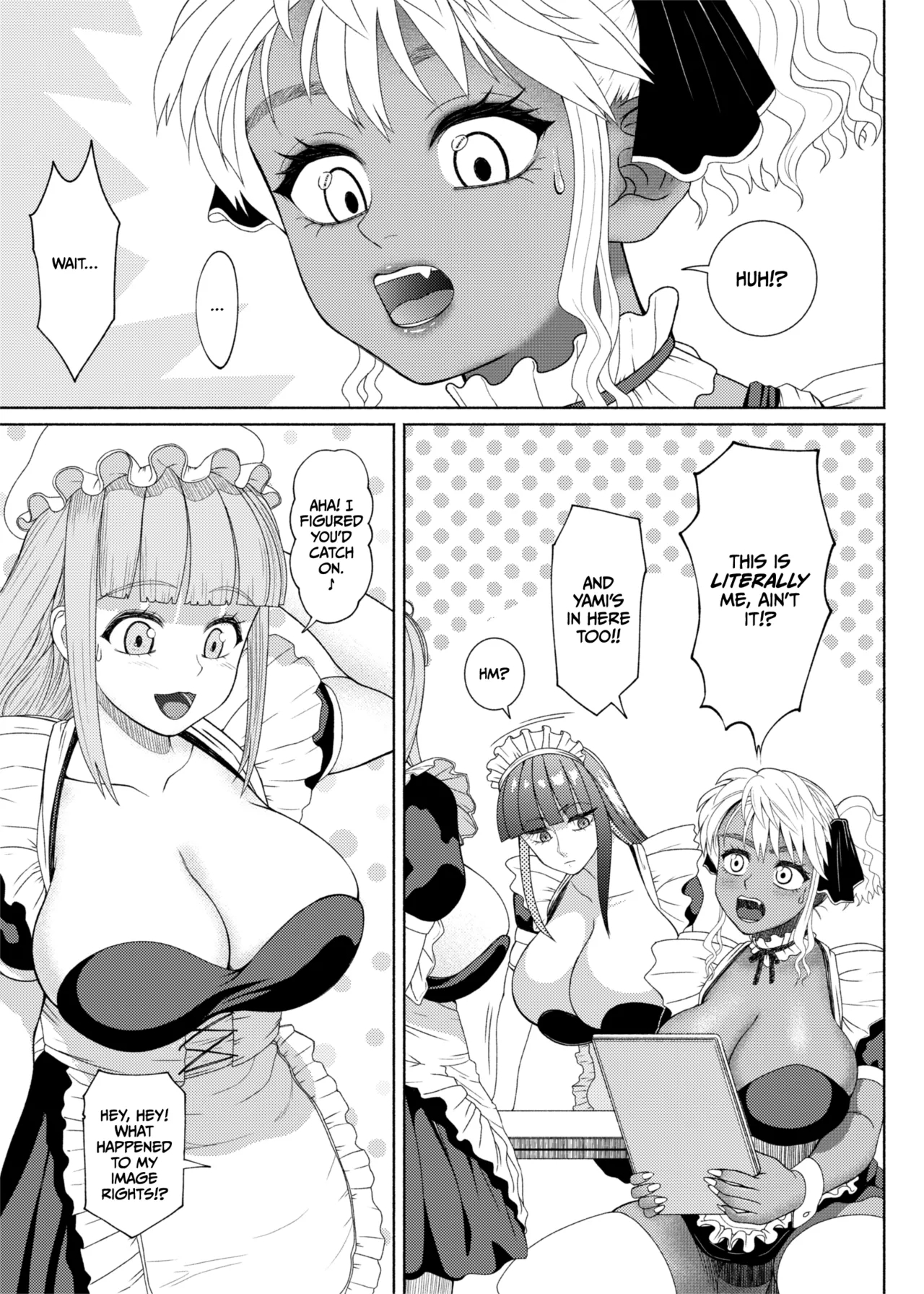 Futabitch Arc 11-12 page 59