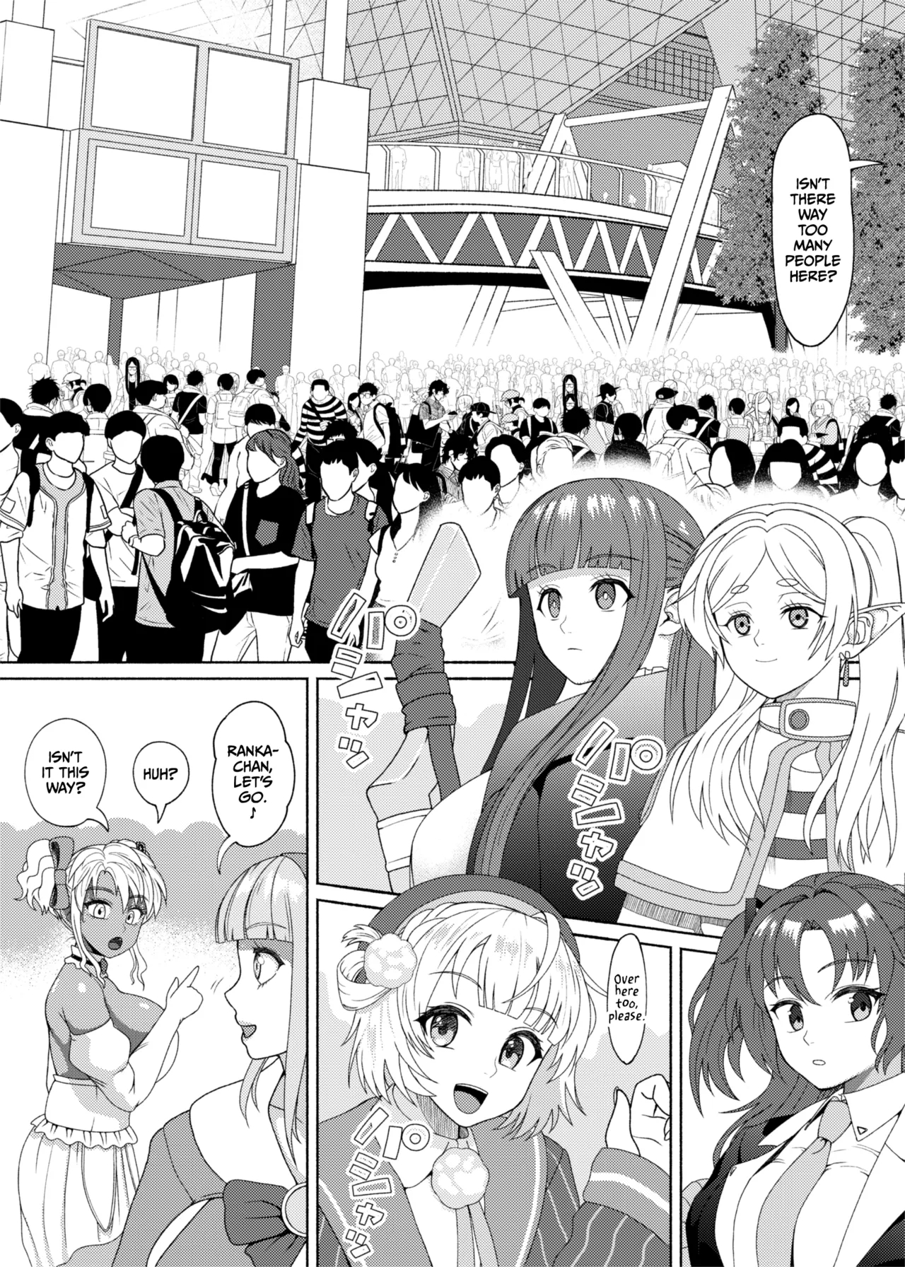Futabitch Arc 11-12 page 63