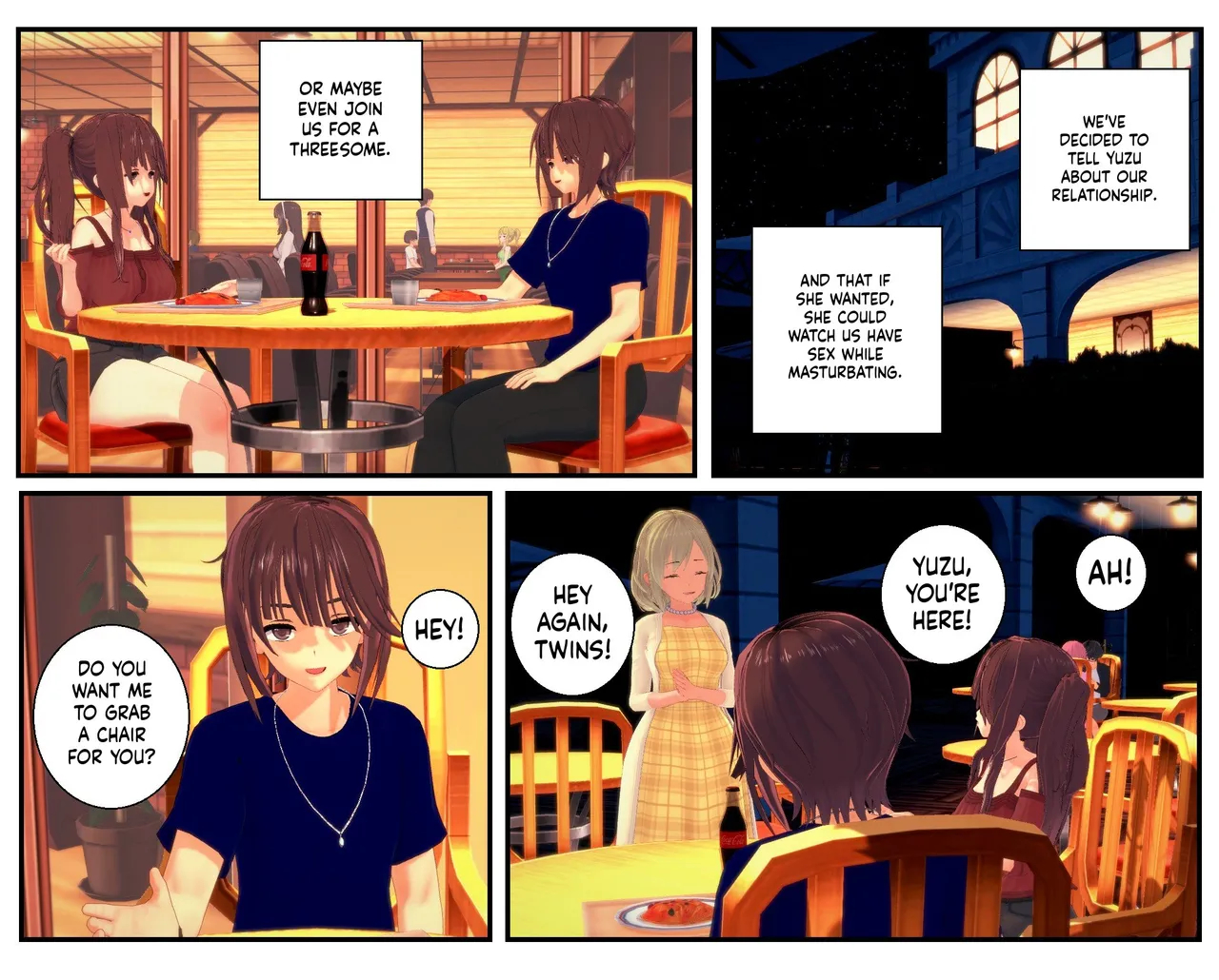 Futagokoibito page 101