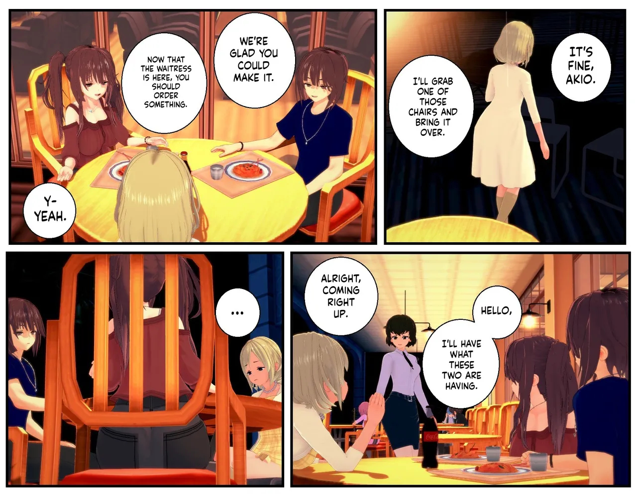 Futagokoibito page 102