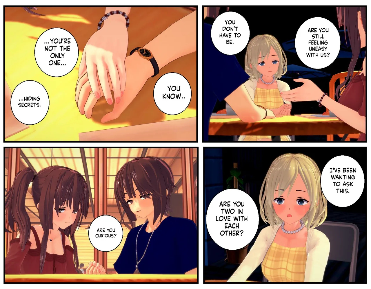 Futagokoibito page 103