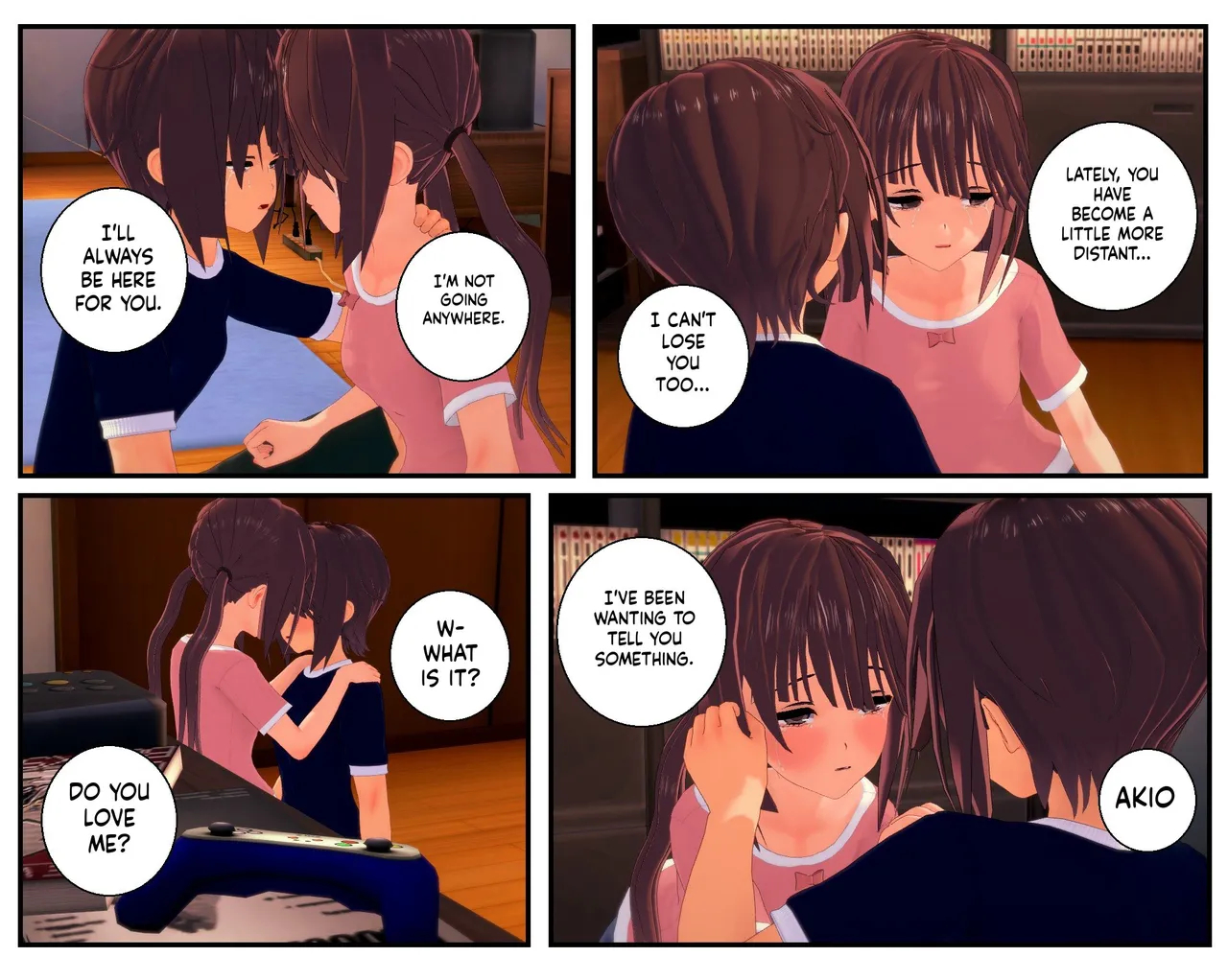 Futagokoibito page 11