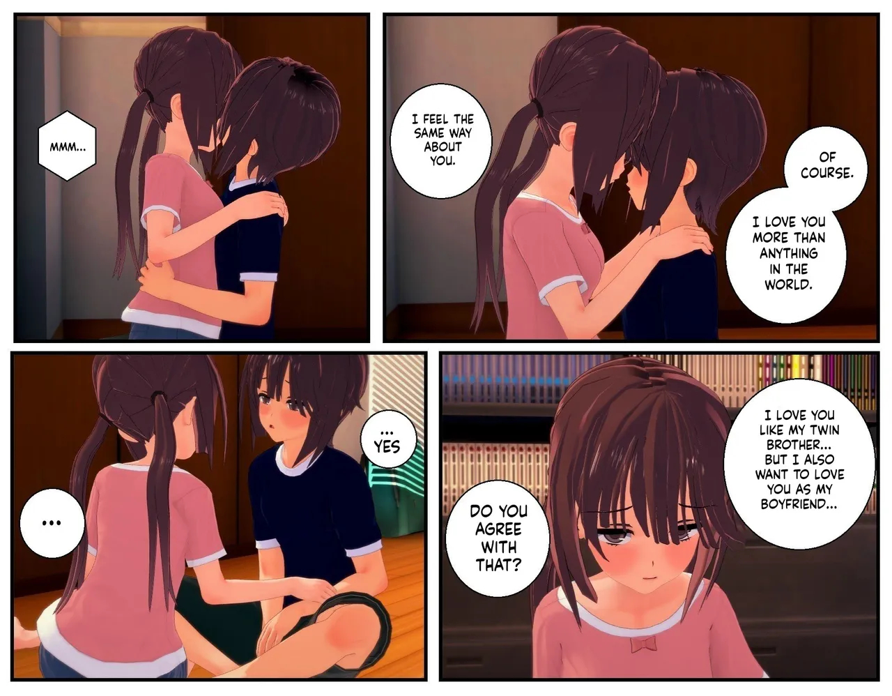 Futagokoibito page 12