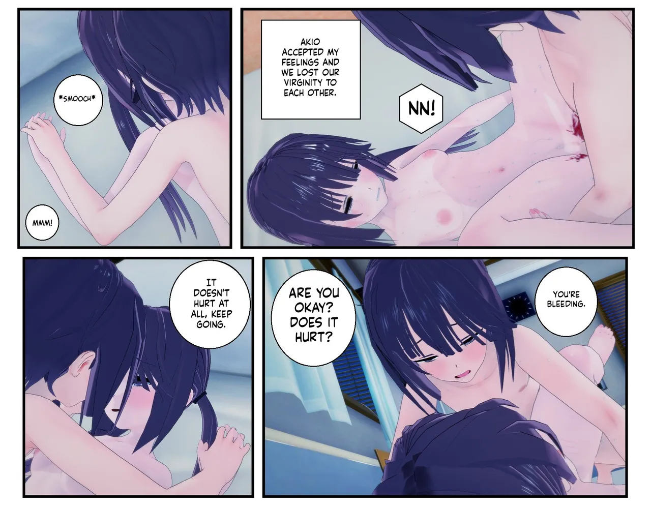 Futagokoibito page 13