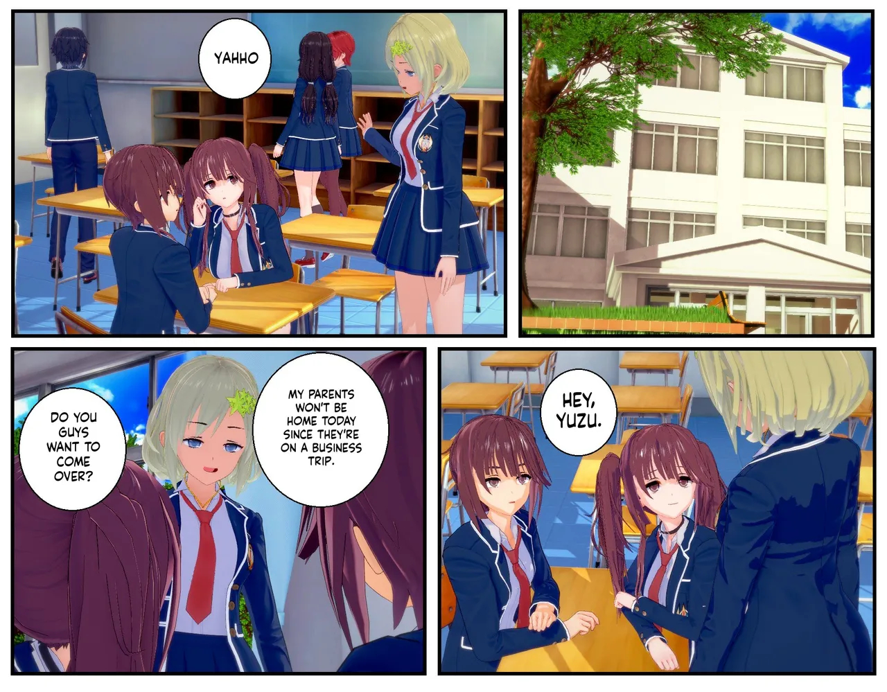 Futagokoibito page 134