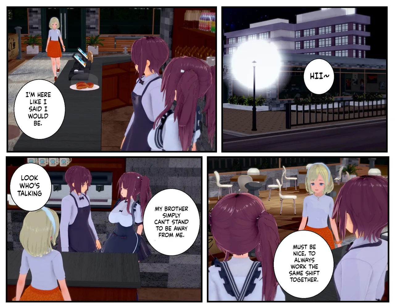 Futagokoibito page 137
