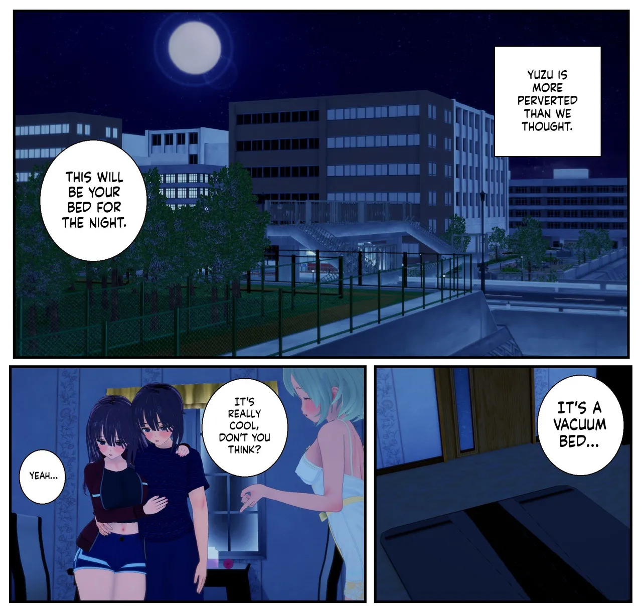 Futagokoibito page 147