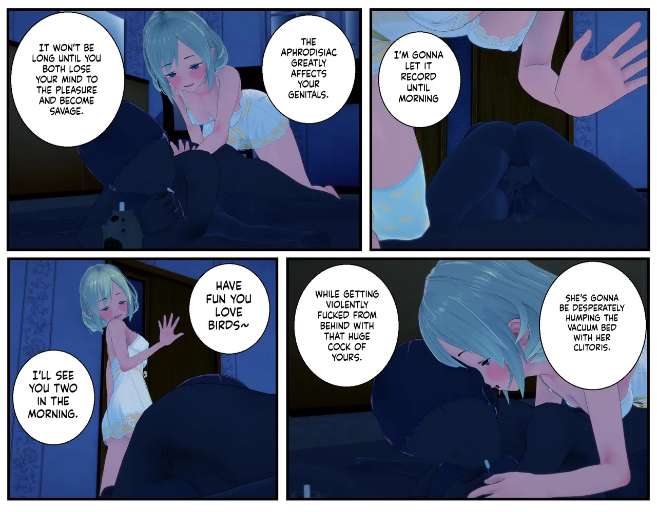 Futagokoibito page 152