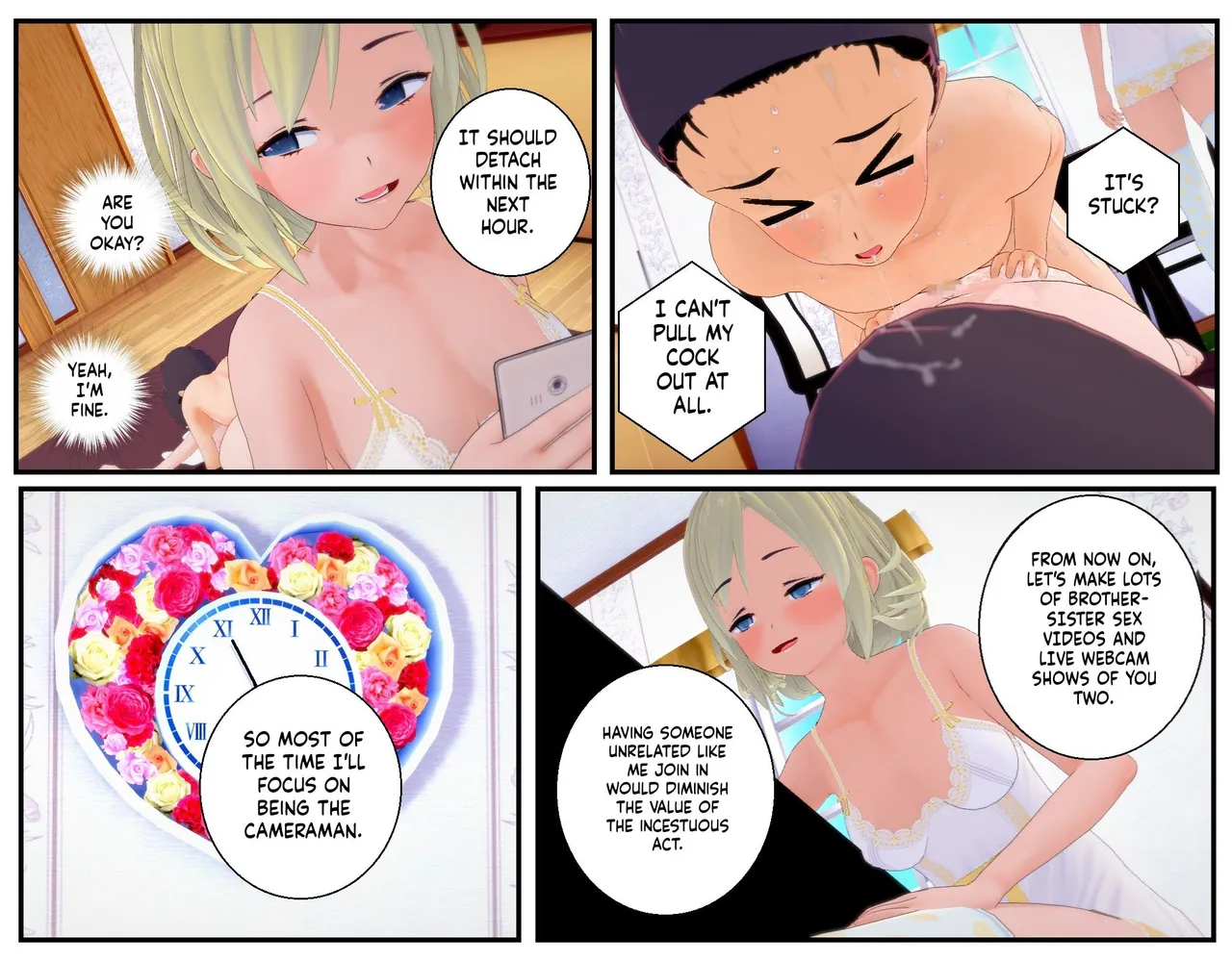 Futagokoibito page 160