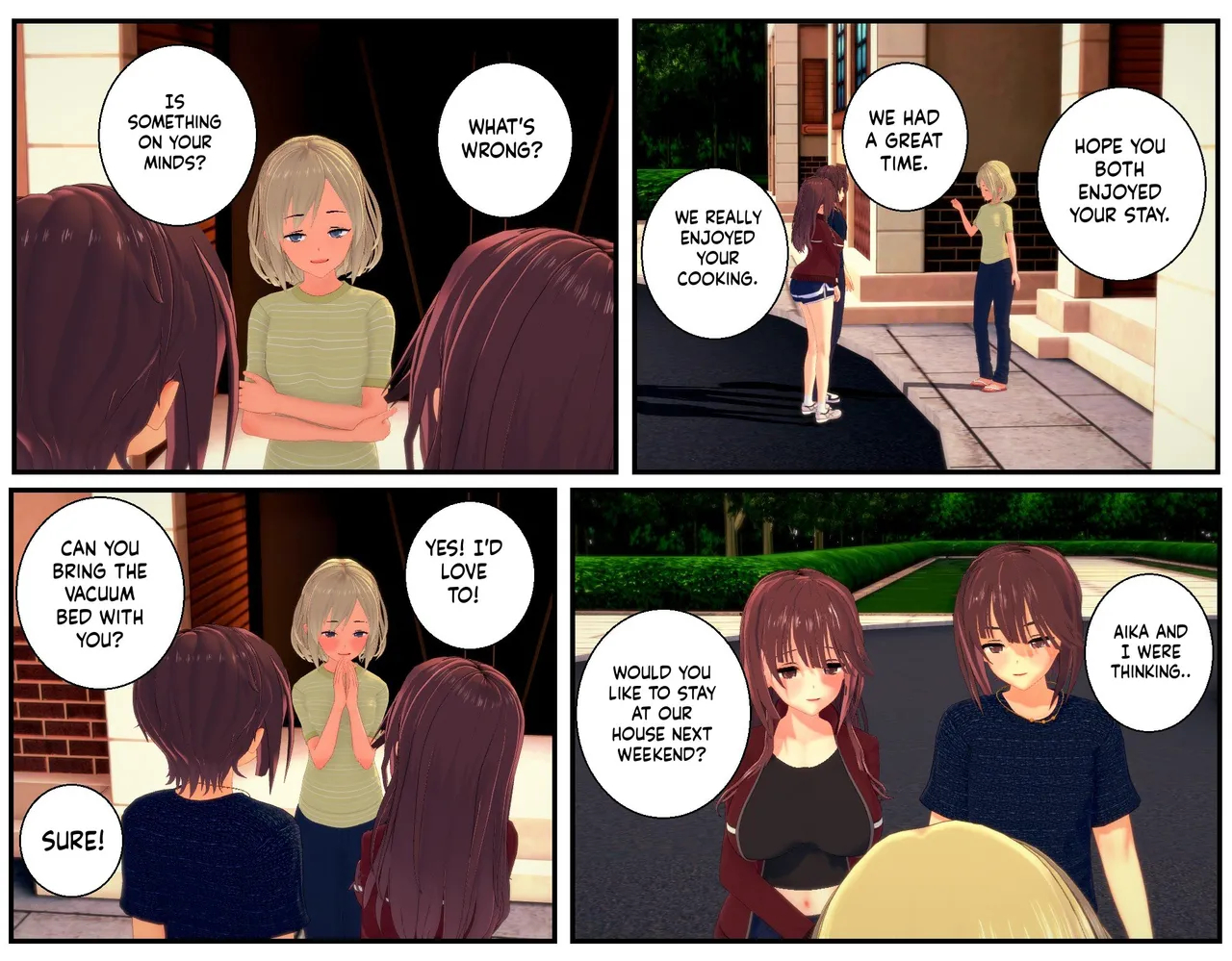 Futagokoibito page 162