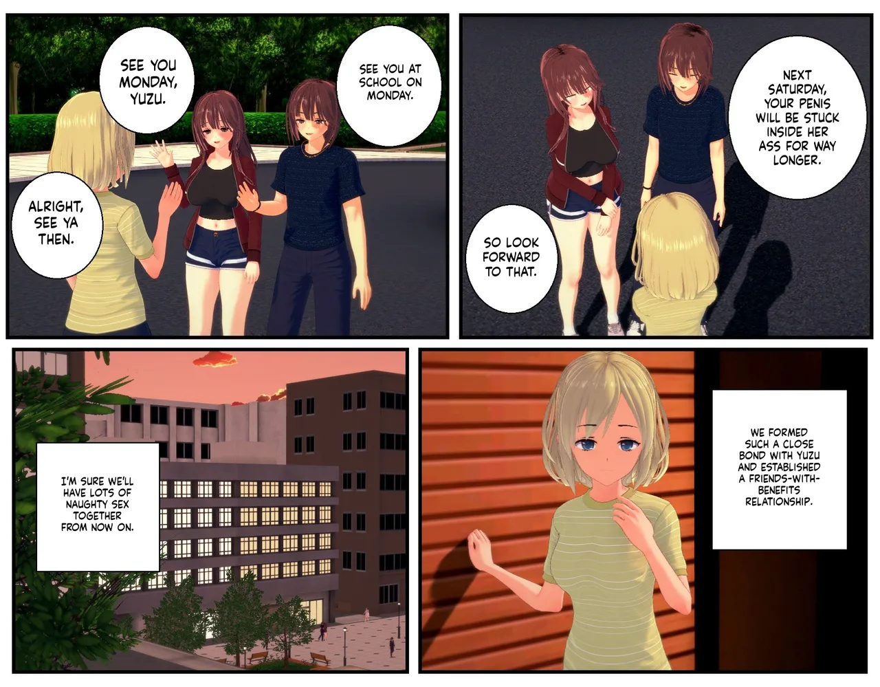 Futagokoibito page 163