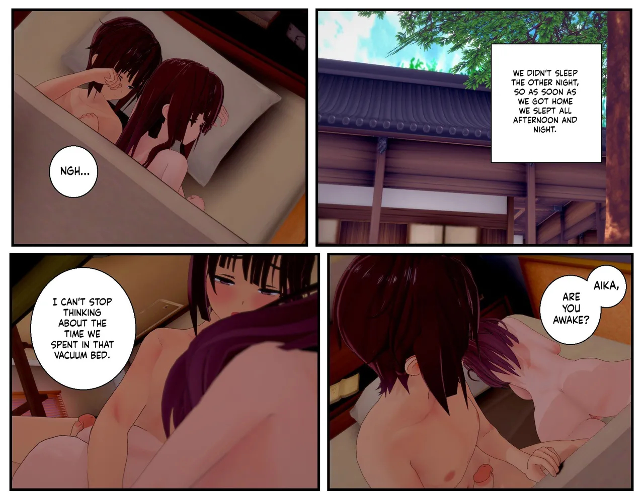 Futagokoibito page 164