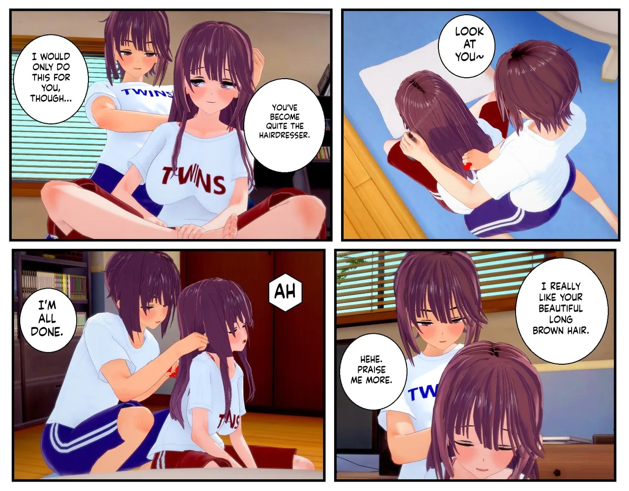 Futagokoibito page 172