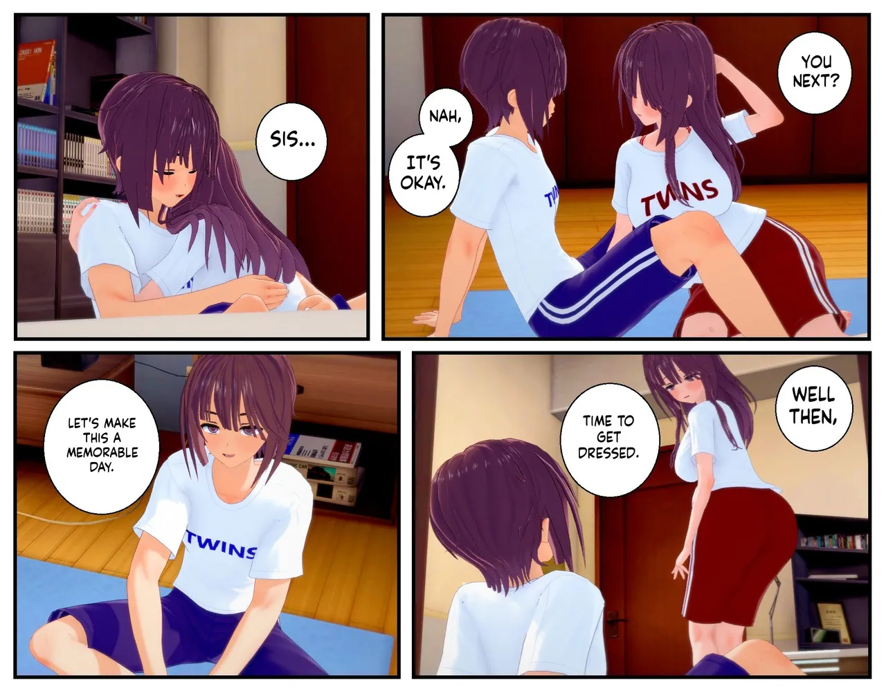 Futagokoibito page 173