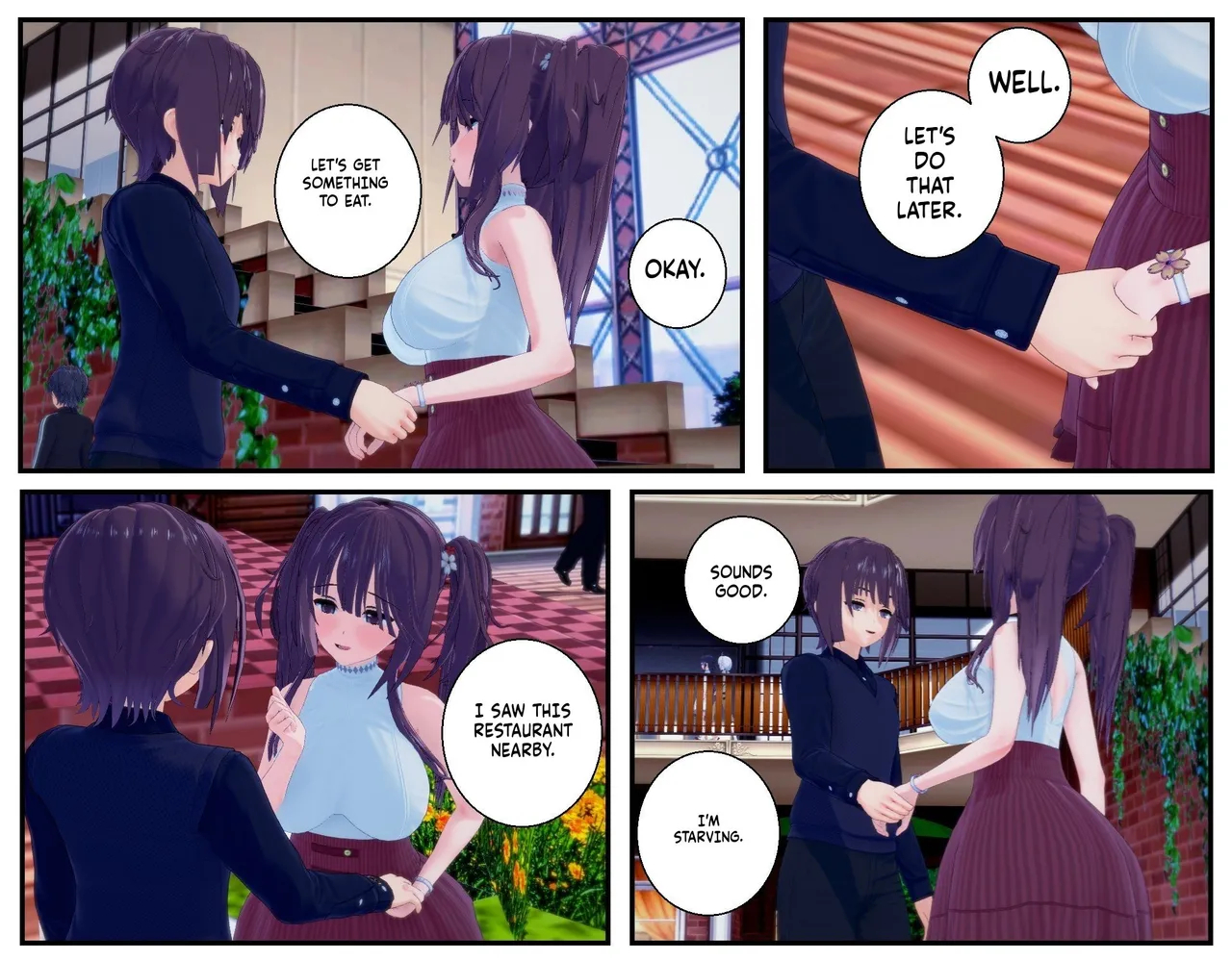 Futagokoibito page 175
