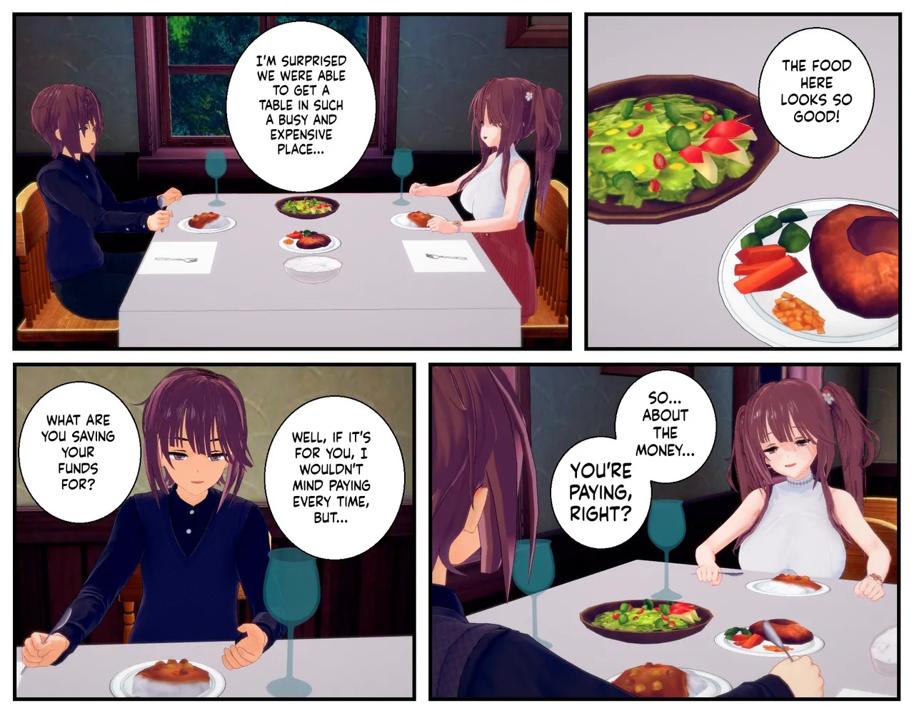Futagokoibito page 177