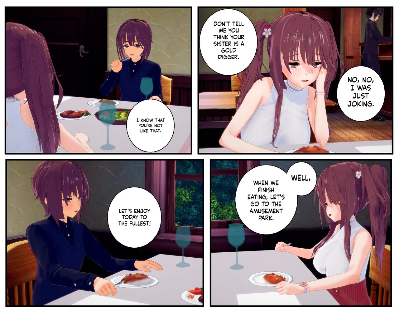 Futagokoibito page 178