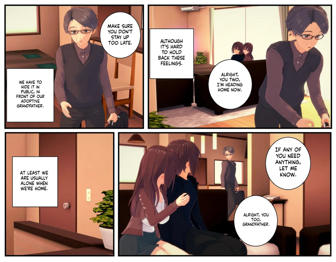 Futagokoibito page 18