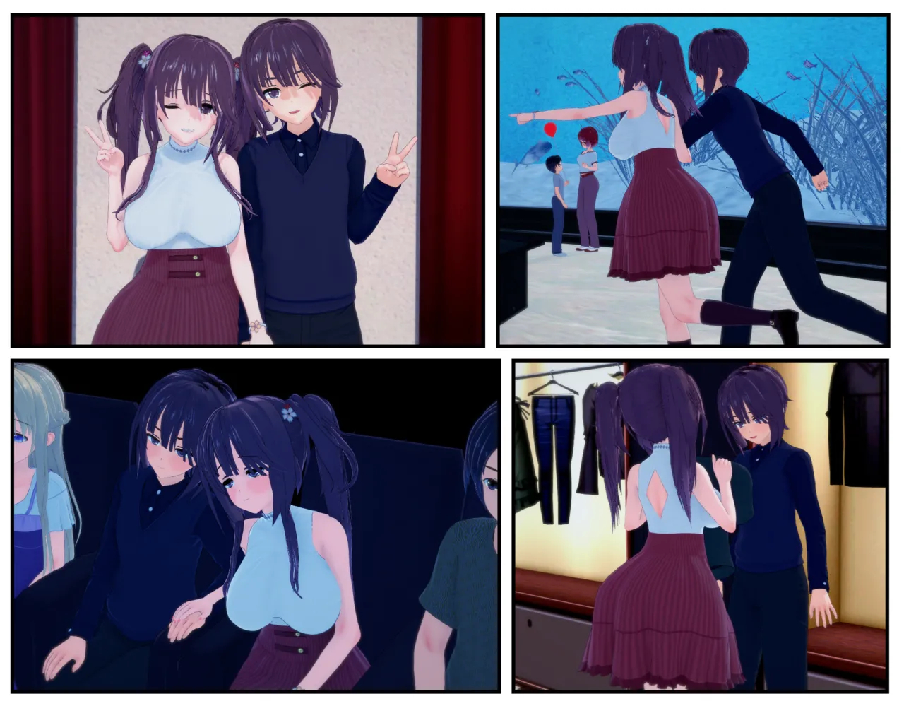 Futagokoibito page 180