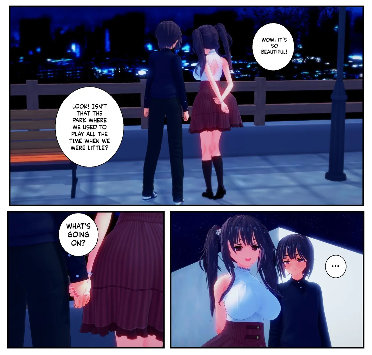 Futagokoibito page 181
