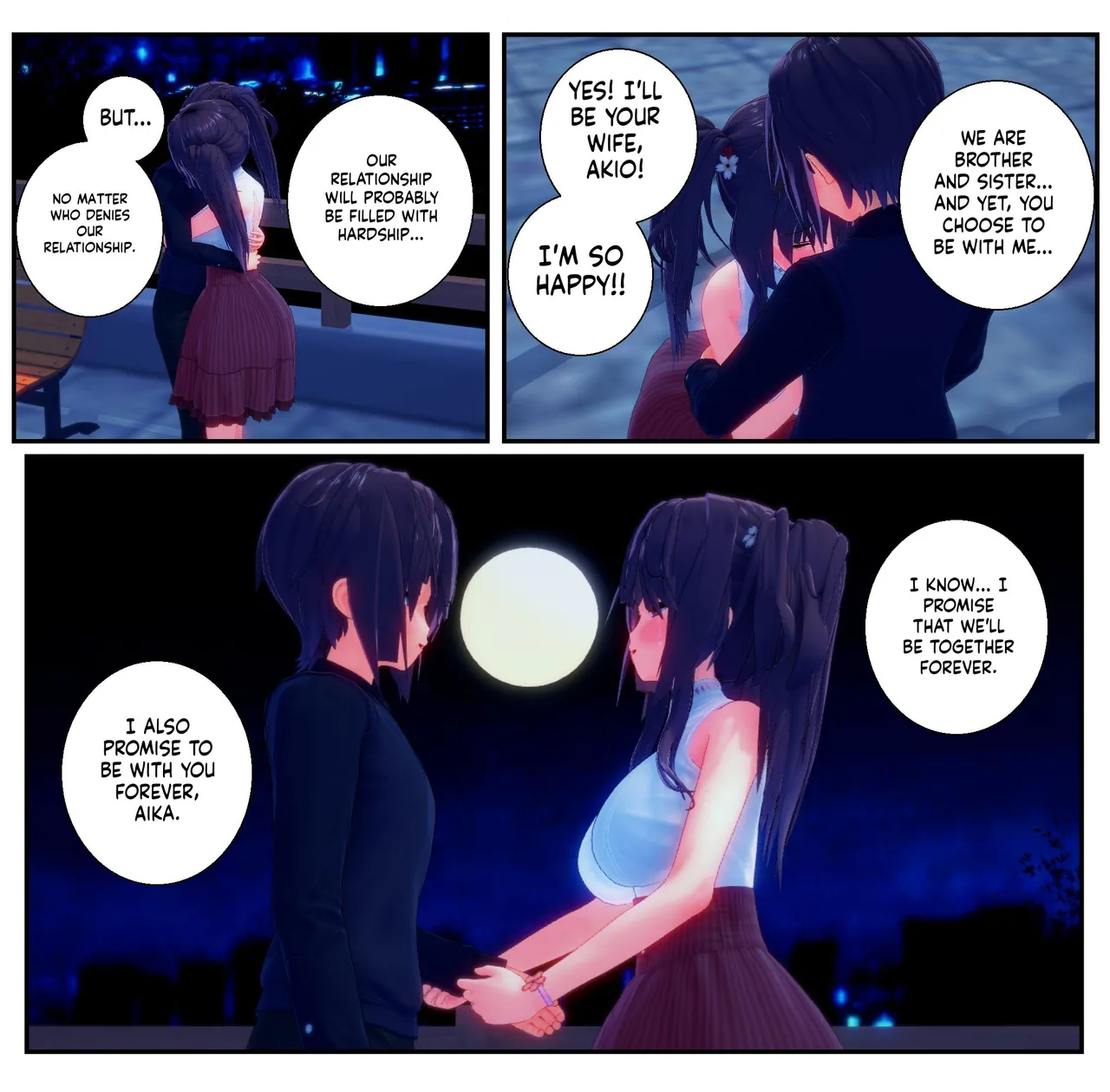 Futagokoibito page 183