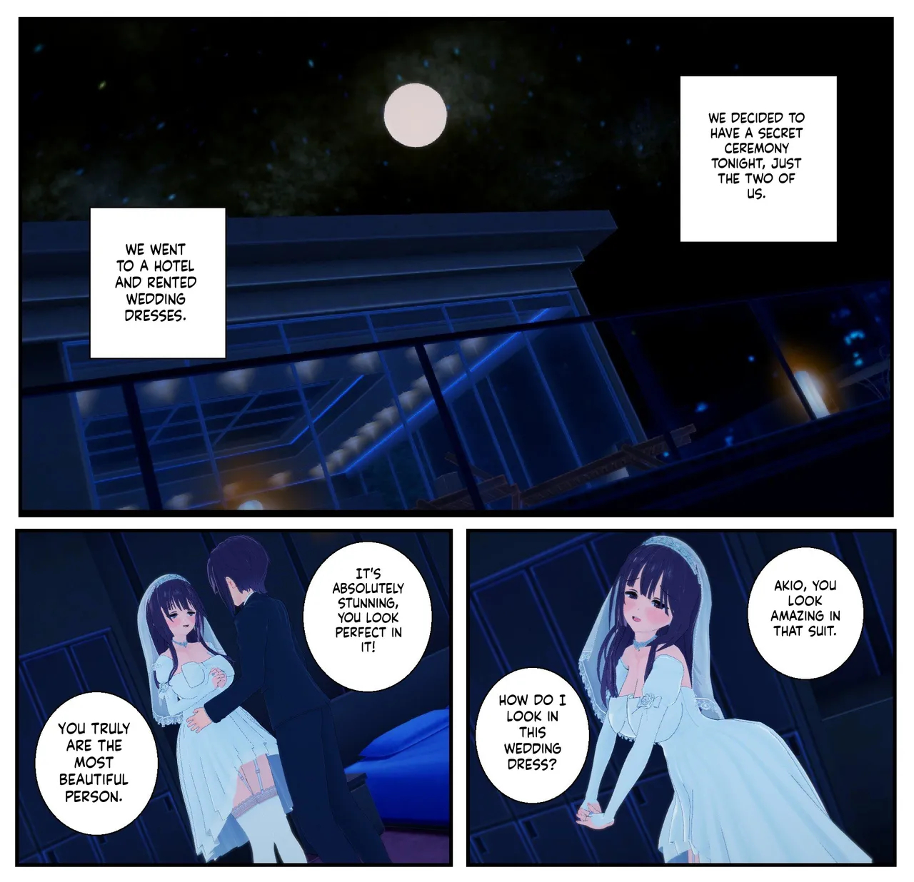 Futagokoibito page 186