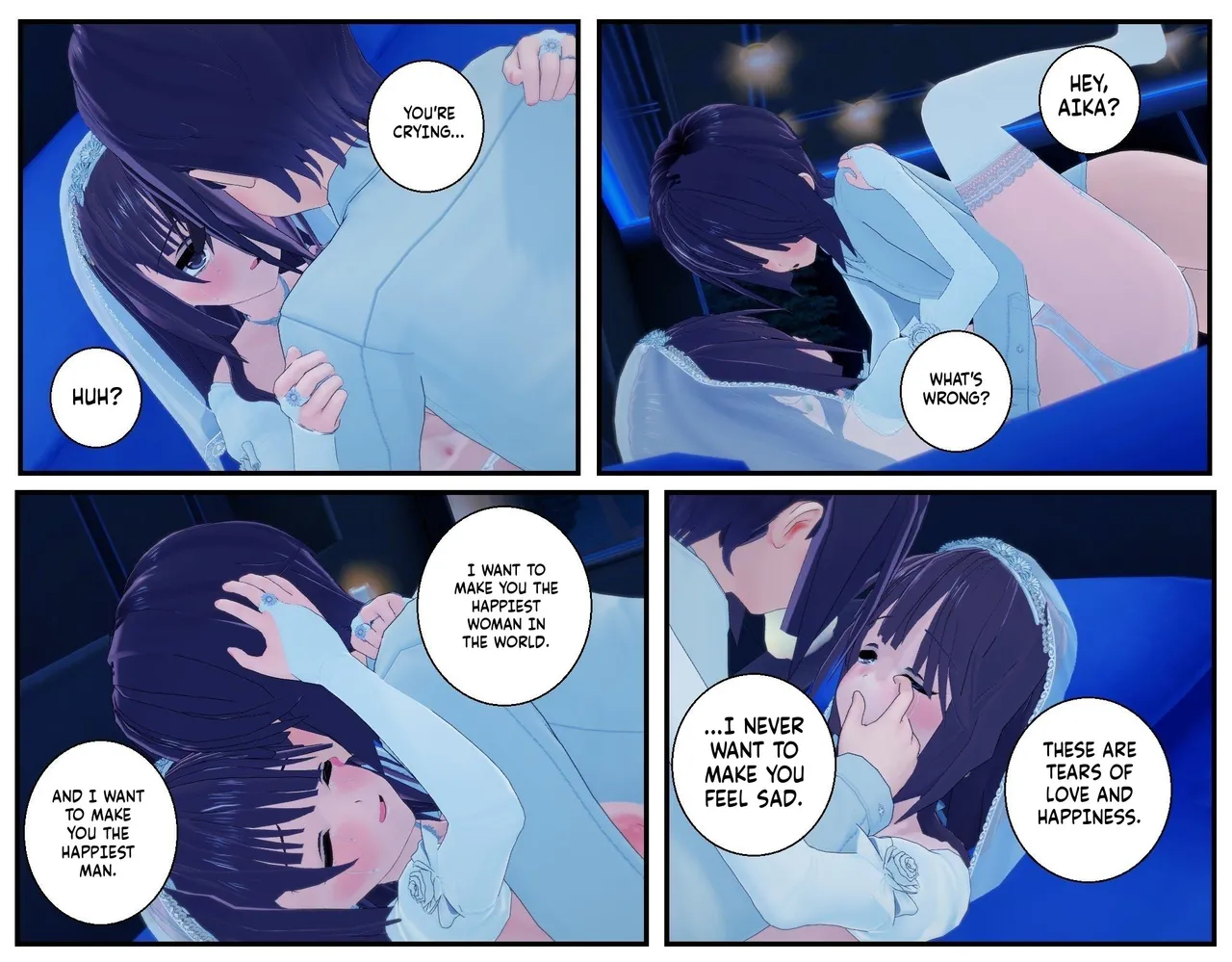 Futagokoibito page 190