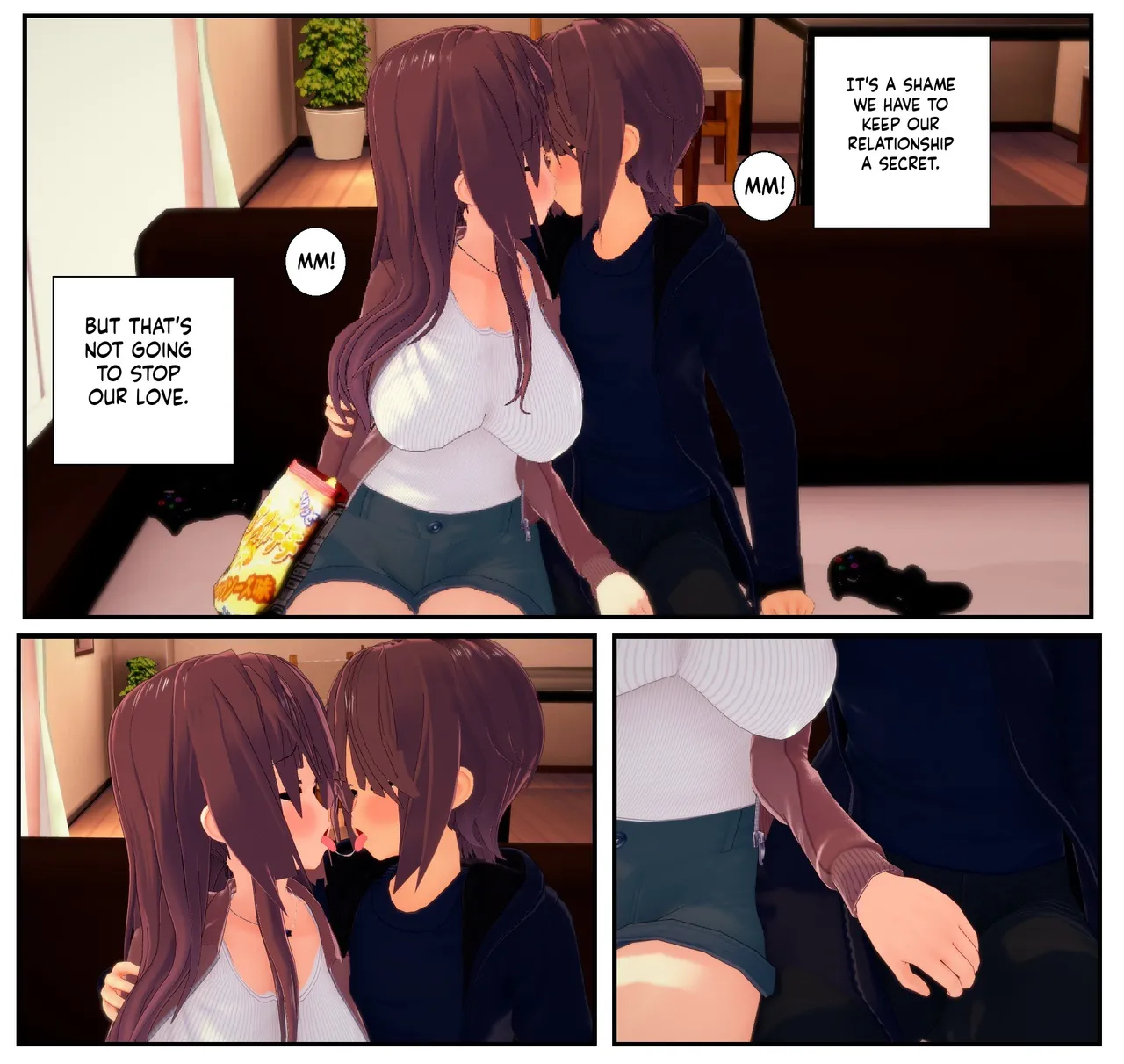 Futagokoibito page 20