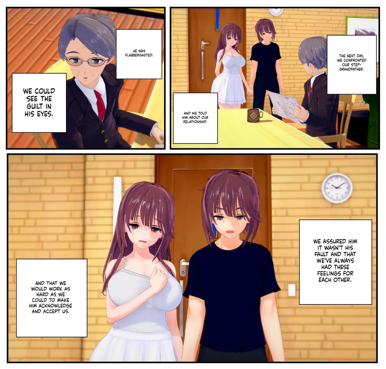 Futagokoibito page 200