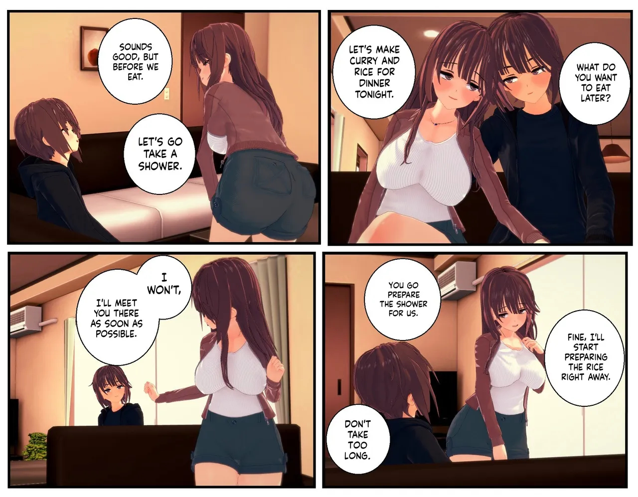 Futagokoibito page 21