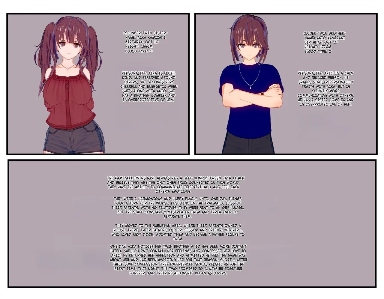 Futagokoibito page 3