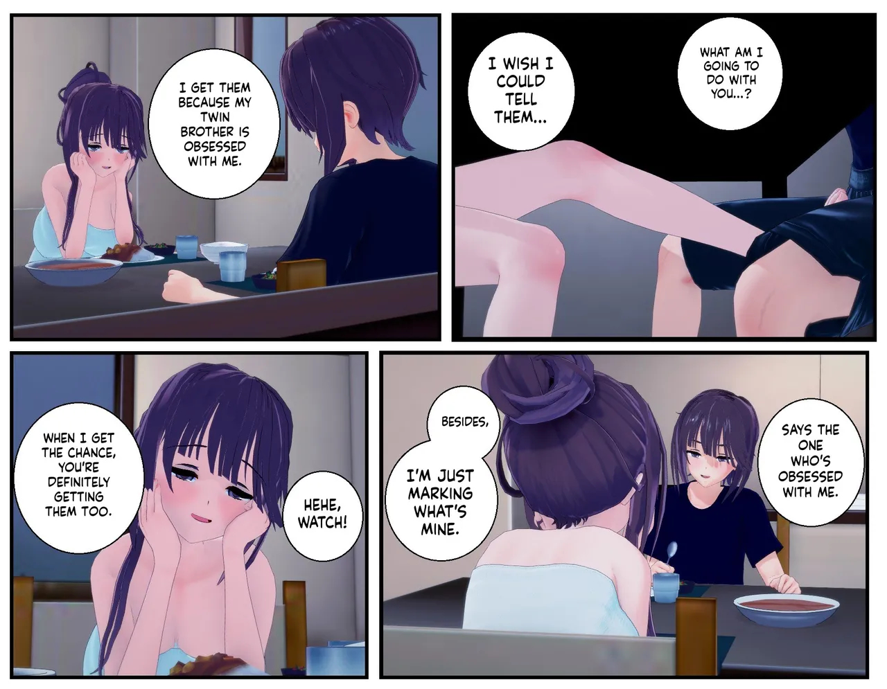 Futagokoibito page 30