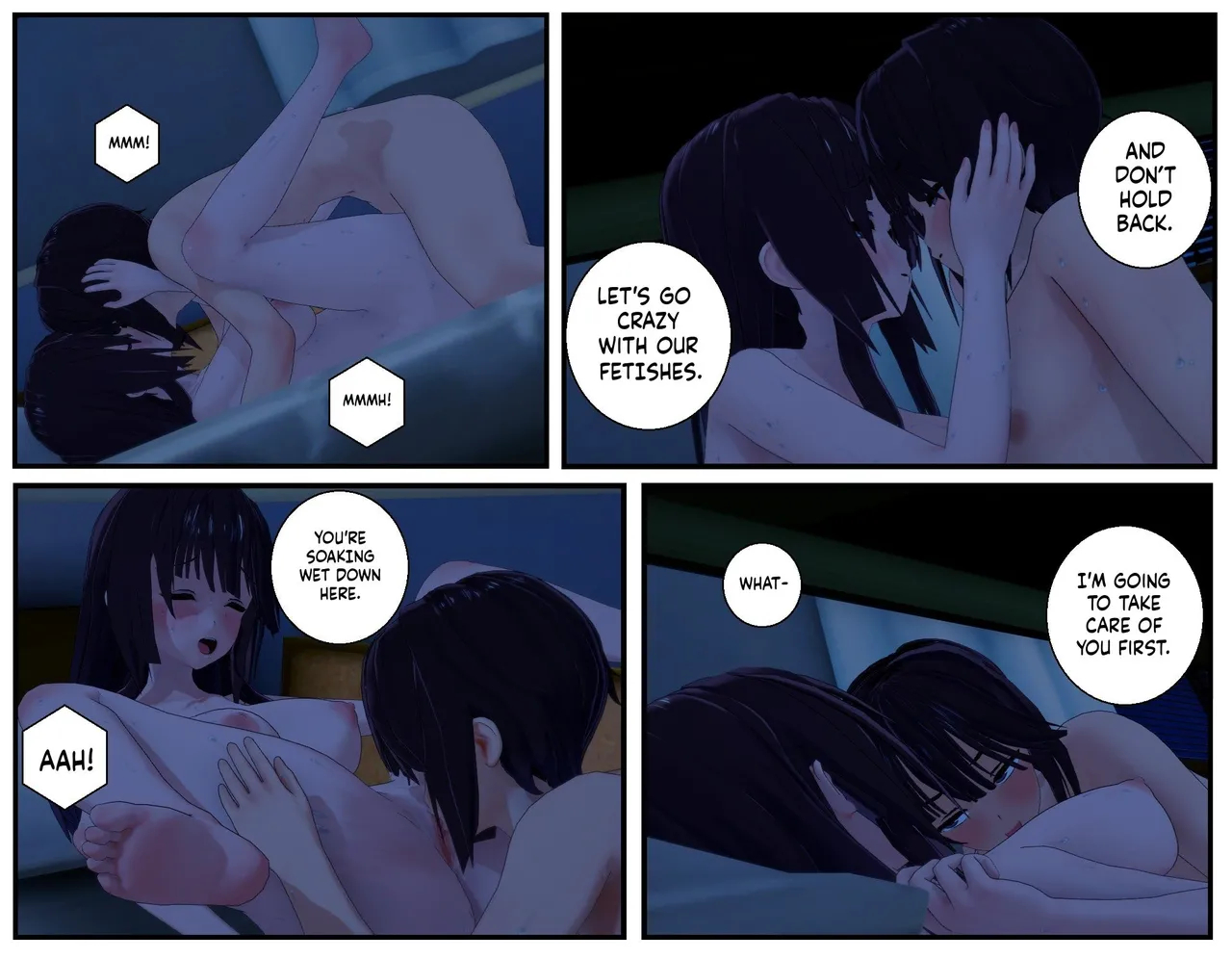 Futagokoibito page 36