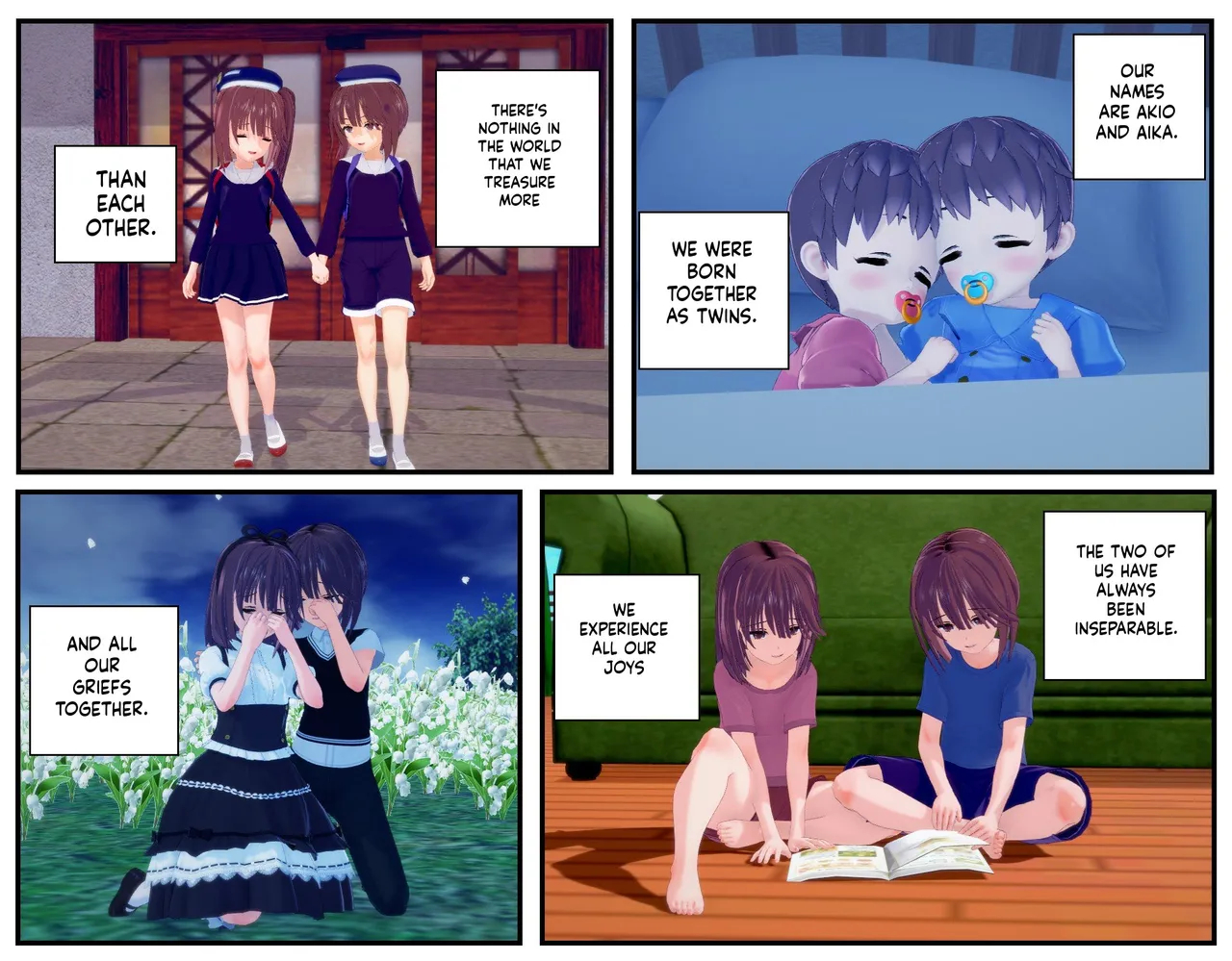 Futagokoibito page 4