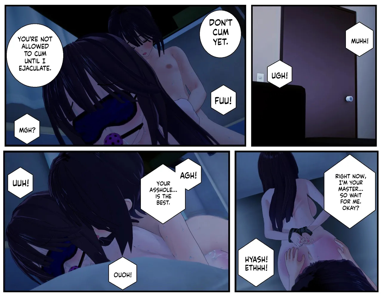 Futagokoibito page 42