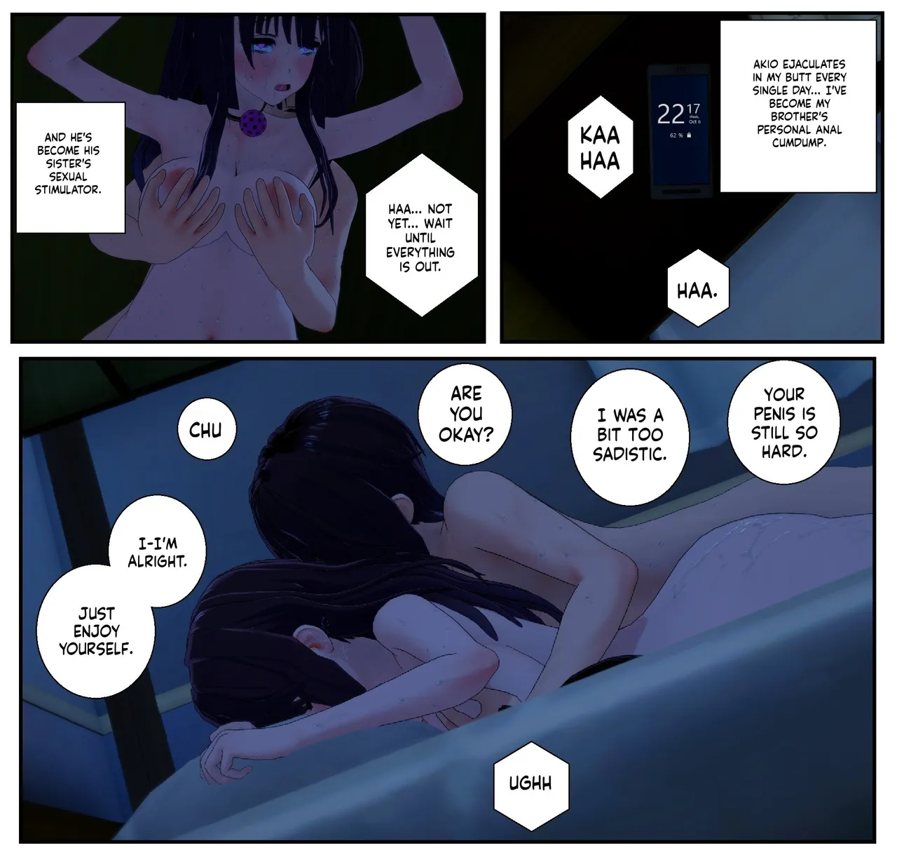 Futagokoibito page 47