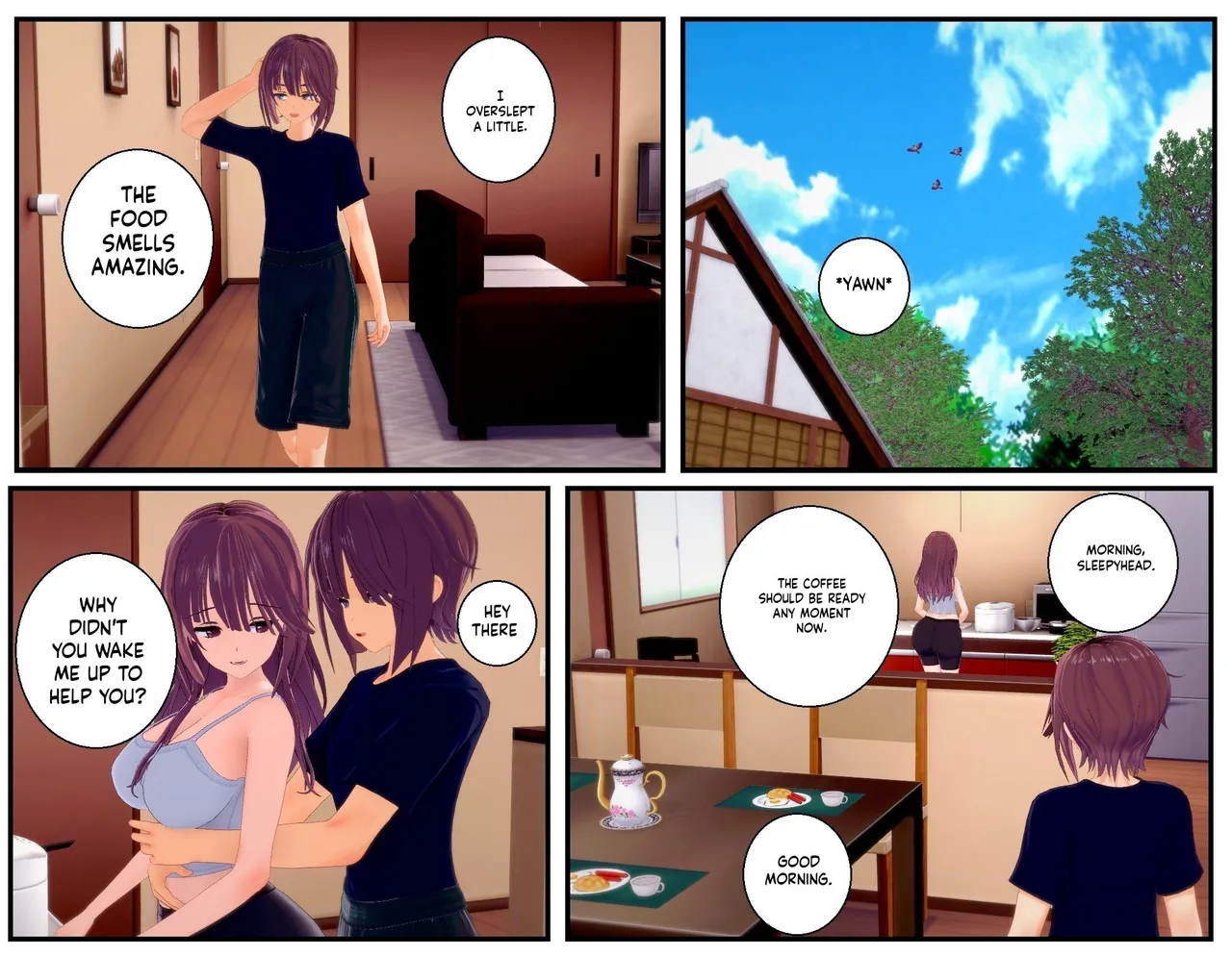 Futagokoibito page 59