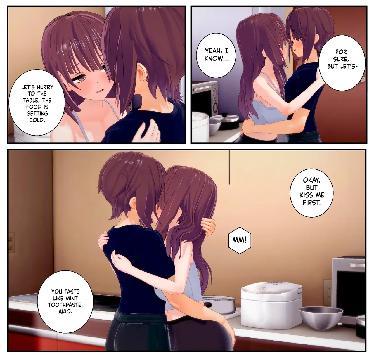 Futagokoibito page 61