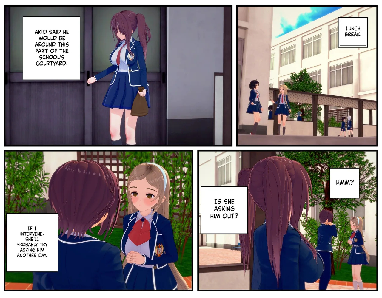 Futagokoibito page 66