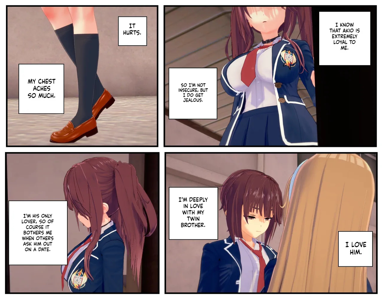 Futagokoibito page 67
