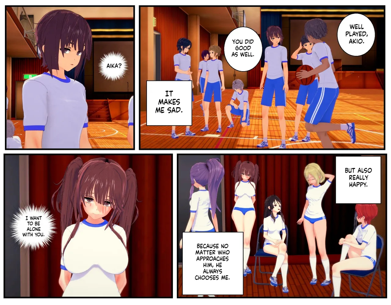 Futagokoibito page 68